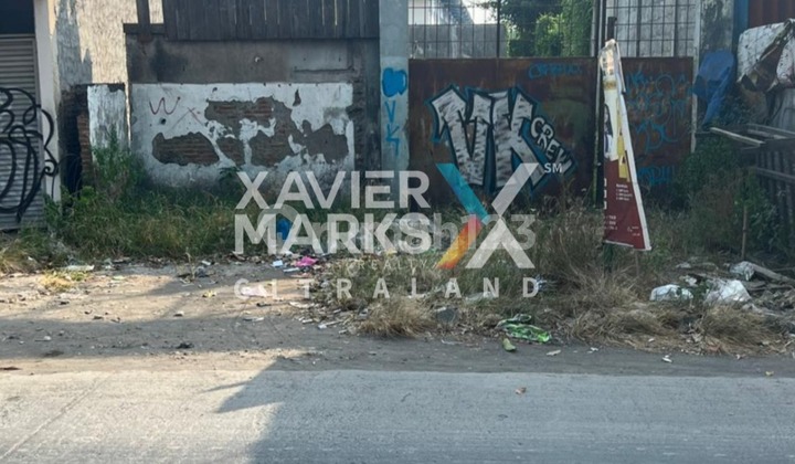 Tanah Raya Manukan Kulon, Nol Jalan Double Way Tanah Raya Manukan Kulon, Nol Jalan Double Way