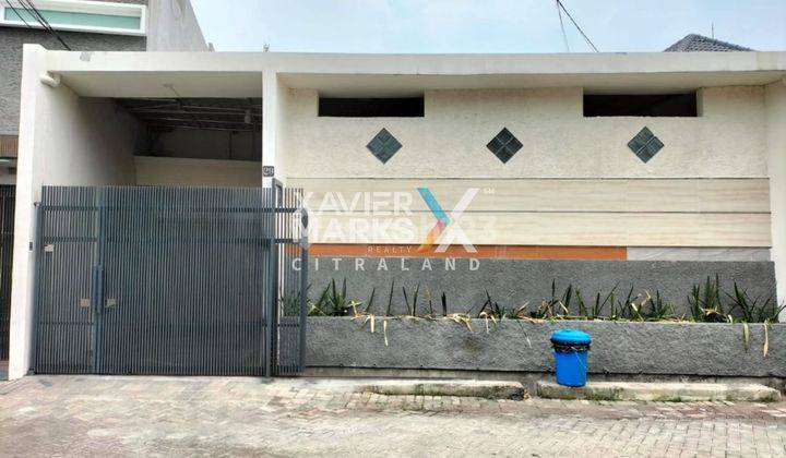 Rumah Villa Bukit Permai 5 Menit Dari Pakuwon Mall 1