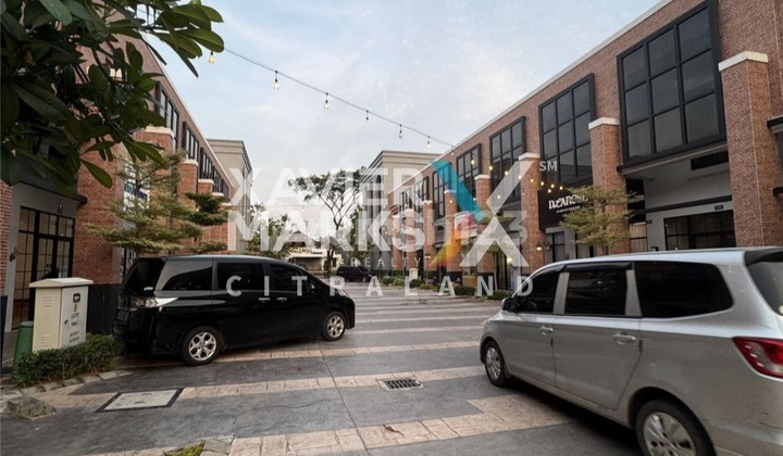For Rent Tierra Soho Darmo Harapan Strategis 2