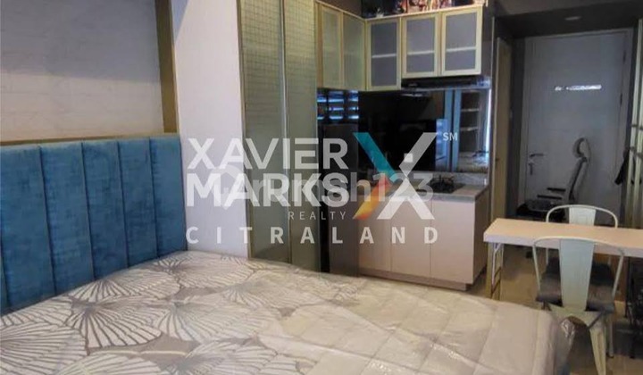 Apartemen Benson Type Studio Full Furnish Apartemen Benson Type Studio Full Furnish