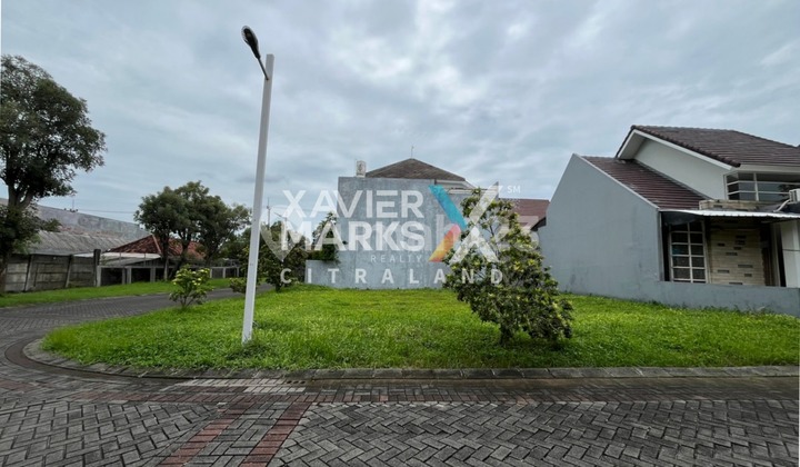 Tanah Citraland Kingstown, Strategic Location