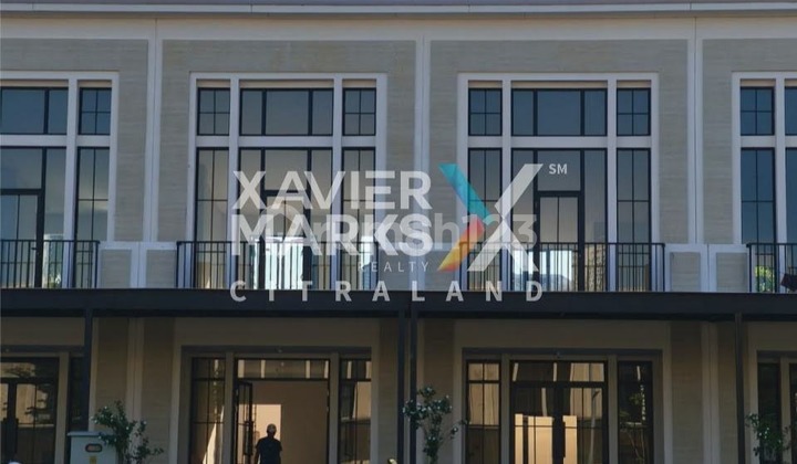 Disewakan Ruko Wisata Bukit Mas Lokasi Strategis