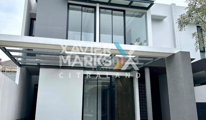 Rumah Baru Minimalis Modern Citraland Stamford Rumah Baru Minimalis Modern Citraland Stamford