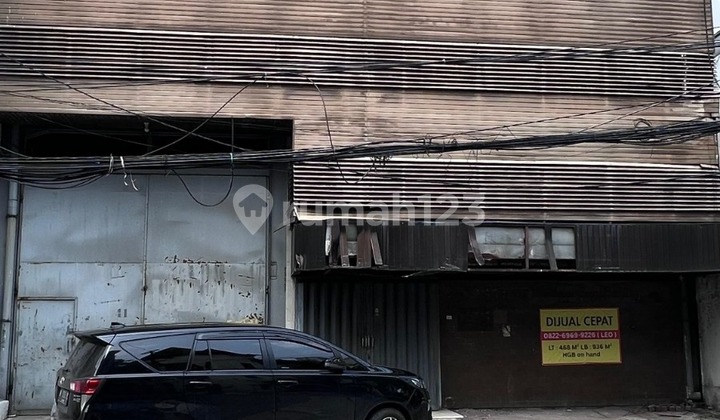 Dijual Cepat Gudang Jl. Karet Surabaya HGB Dijual Cepat Gudang Jl. Karet Surabaya HGB