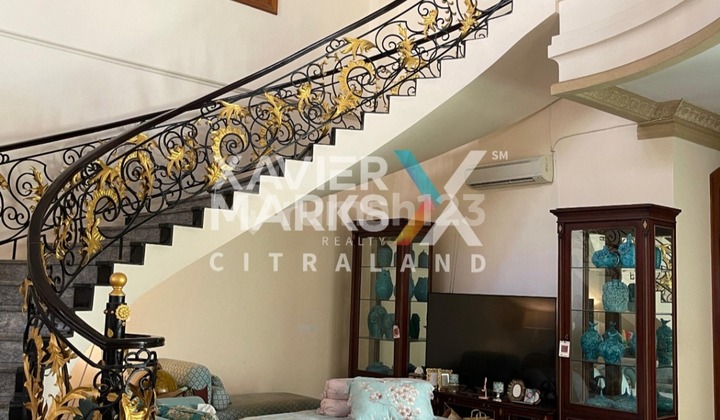 Rumah Mewah Laguna Regency Pakuwon City, Bangunan 3 Lantai 2