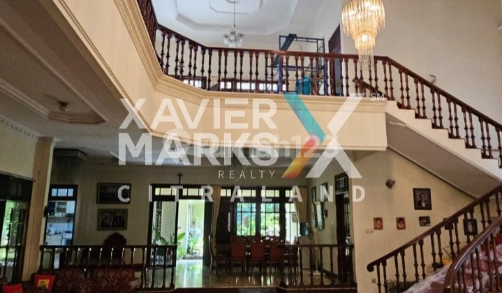 Dijual Rumah Jl Raya Dharmahusada Indah di Jalanan Bon Ami  2