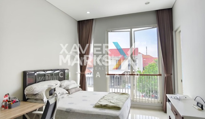 Rumah Semi Furnished Citraland International Village  2