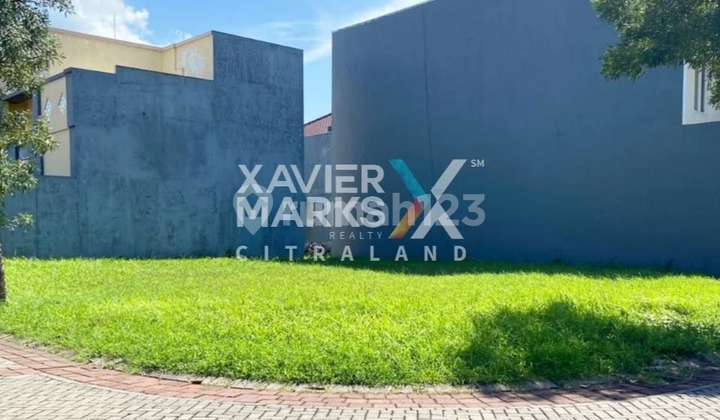 Tanah Citraland Palma Grandia Siap Bangun Tanah Citraland Palma Grandia Siap Bangun