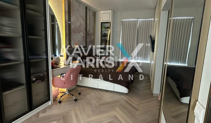 Rumah Furnished Siap Huni di Wisata Bukit Mas 2