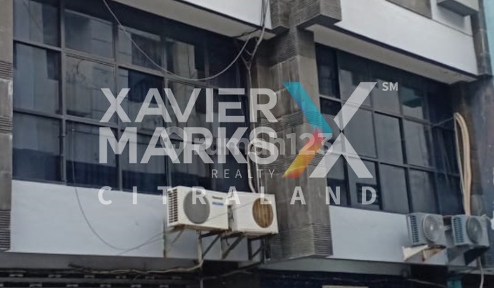 For Sale: 2 Strategic Units of Ruko Tembok Dukuh 2