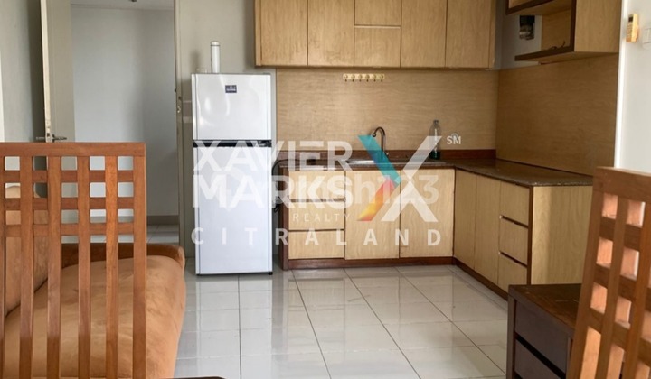 Apartemen Universitas Ciputra Tower Berkley Full Furnish 2