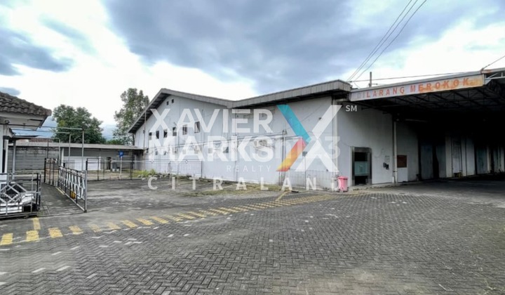 Kebonagung Raya Factory, Mojokerto Ready for Use Kebonagung Raya Factory, Mojokerto Ready for Use