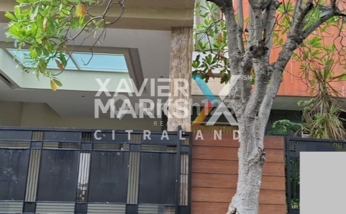 Rumah Wisata Bukit Mas Lokasi Strategis Nego 2