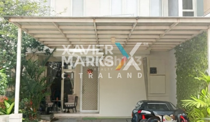 Rumah Minimalis Grand Pakuwon, Bangunan 2 Lantai 2