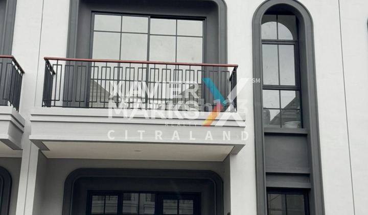 Rumah 2 Lantai di Mansion Nine, Hunian Nyaman 2