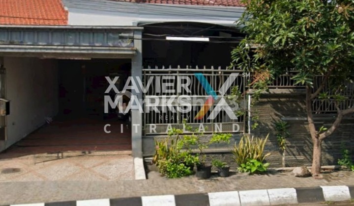 Dijual Rumah Nol Jalan Raya Gayungsari Hunian Nyaman 2