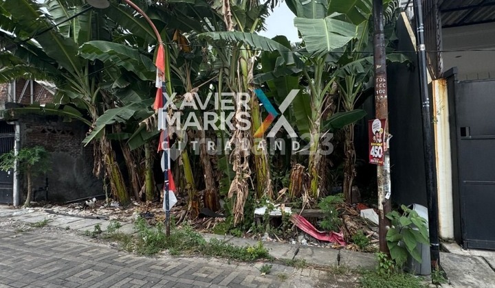Dijual Tanah di Sambisari Lokasi Strategis