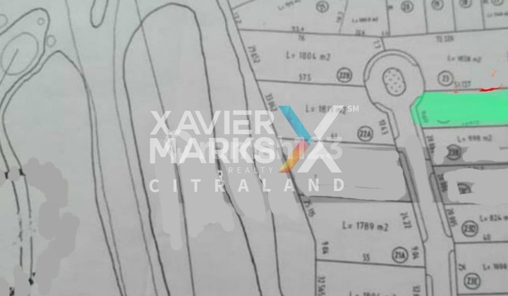 Citraland Teluk Golf Land, Strategic Location