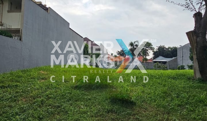 For Sale Commercial Land in Citraland Palm Hill Strategic Location