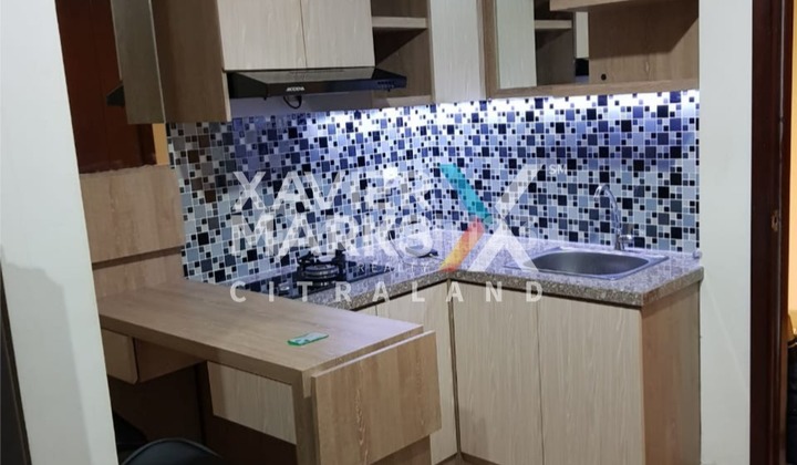 Apartemen Grand Sungkono Lagoon Tower Venetian Siap Huni 2