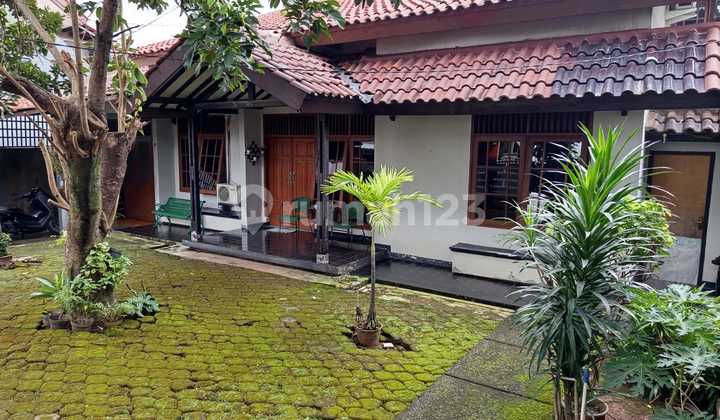 Dijual Rumah di Ulujami Pesanggrahan Jakarta Selatan