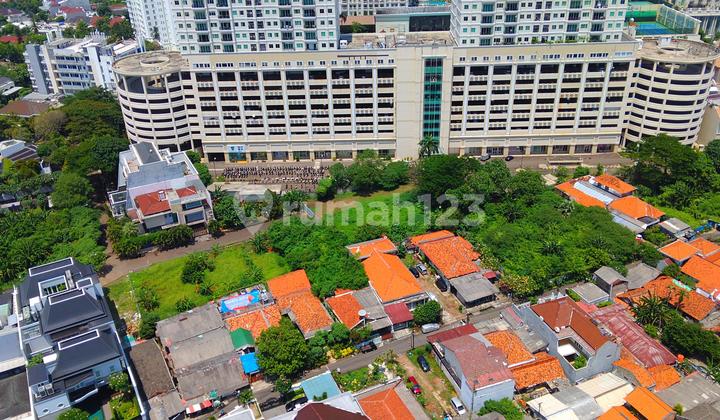Dijual Beberapa Tanah Kavling di Permata Hijau. Kebayoran Lama. Jakarta Selatan