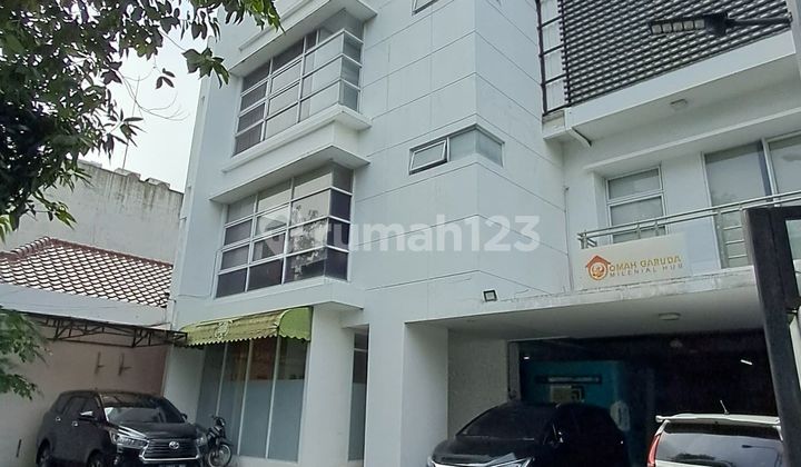 For Sale Mini Building in Menteng. Central Jakarta. 2
