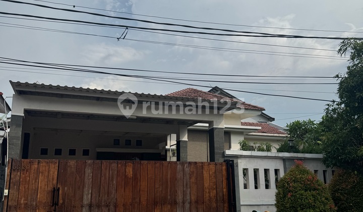 Dijual Rumah Di Bintaro. Jakarta Selatan 1