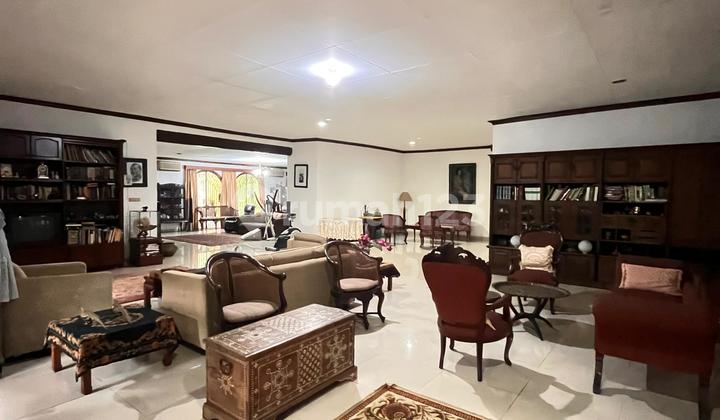 Dijual Rumah di Taman Radio Dalam. Kebayoran Baru. Jakarta Selatan