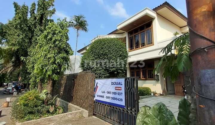 Dijual Rumah Mewah di Patra Kuningan. Jakarta Selatan
