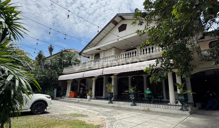 Dijual Rumah Hitung Tanah di Kemang Timur. Jakarta Selatan