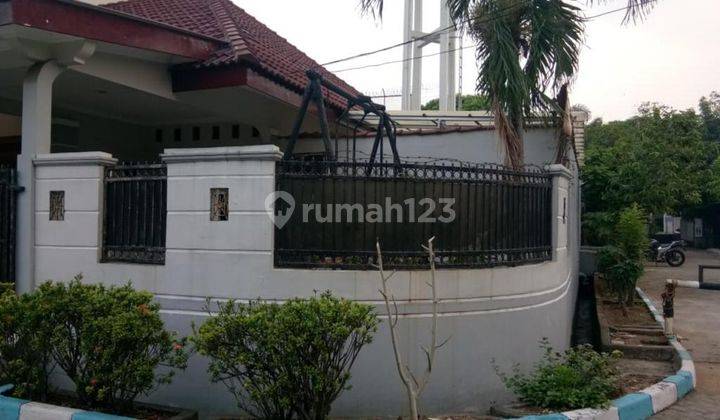 Rumah Asri di Griya Pamulang Estate 2