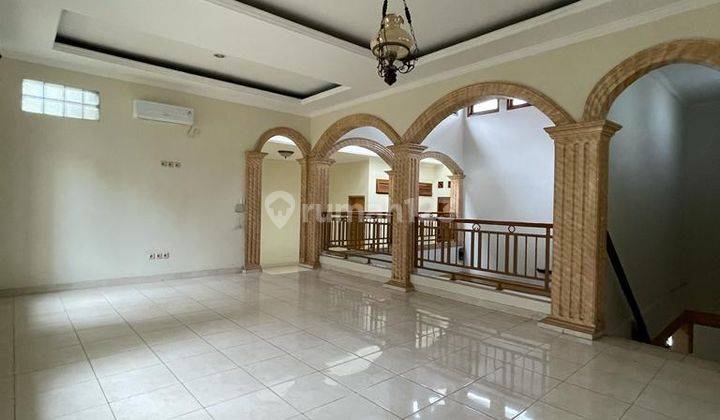 Rumah Cocok Untuk Usaha Panglima Polim 2