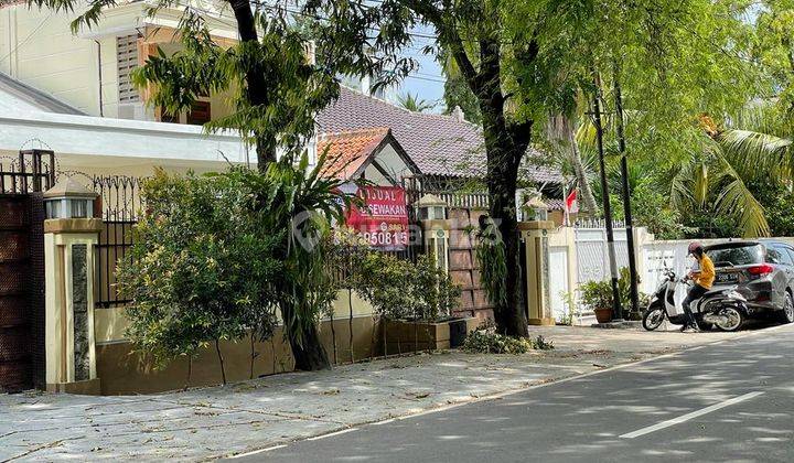 Rumah Cocok Untuk Usaha Panglima Polim 1
