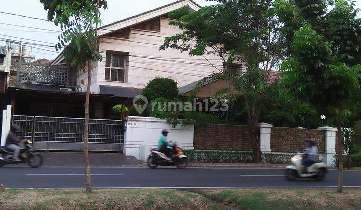 Rumah di Bintaro Jaya Sekto 1 1