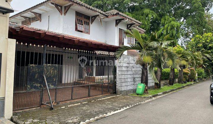 Rumah di Komplek Kalibata Indah 1