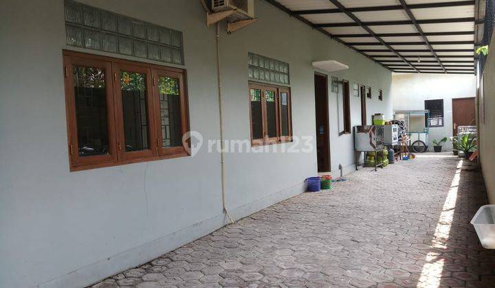 Rumah Lokasi Tenang di Jagakarsa 2