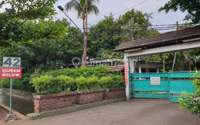 Rumah Mewah Hitung Tanah di Lenteng Agung 1