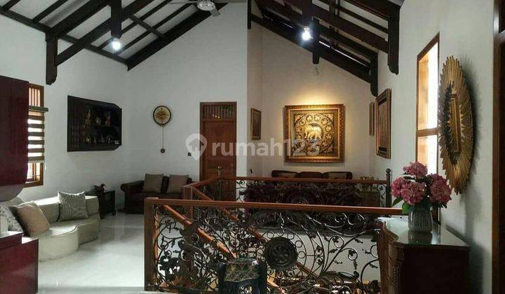 Rumah Cantik Dan Asri Swadaya Pasar Minggu  2