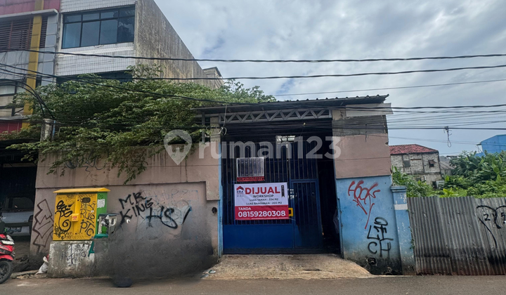 For Sale: Workshop Warehouse in Kebon Jeruk, South Jakarta. For Sale: Workshop Warehouse in Kebon Jeruk, South Jakarta.