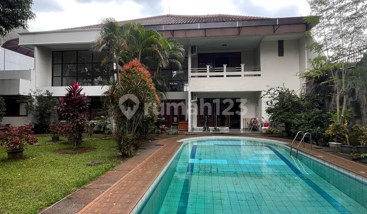 Dijual Rumah di Pejaten Barat. Pasar Minggu. Jakarta Selatan