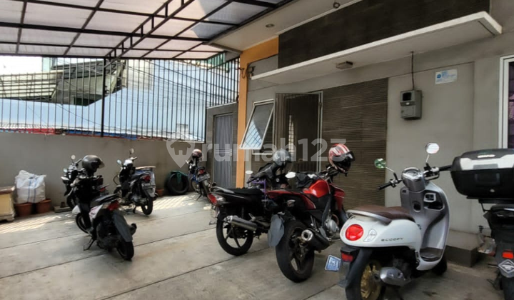 Dijual Rumah Kost di Johar Baru Jakarta Pusat