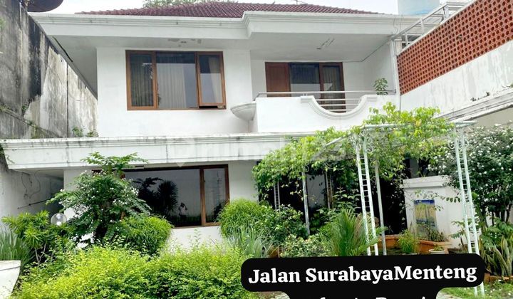 Dijual Rumah di Menteng Jakarta Pusat Dijual Rumah di Menteng Jakarta Pusat