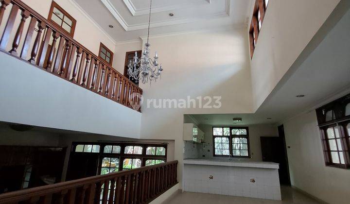 Rumah Lama Lokasi Premium di Pondok Indah  2