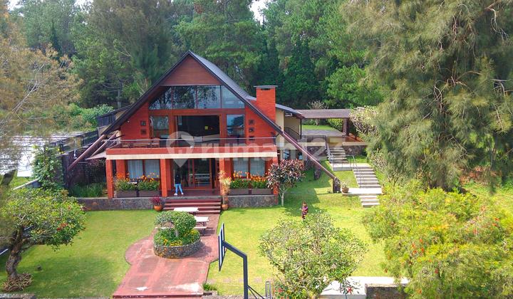 Dijual Villa Estetik di Parongpong Bandung Barat 