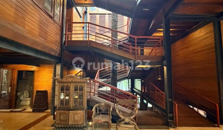 Dijual Rumah Asri di Jagakarsa. Jakarta Selatan