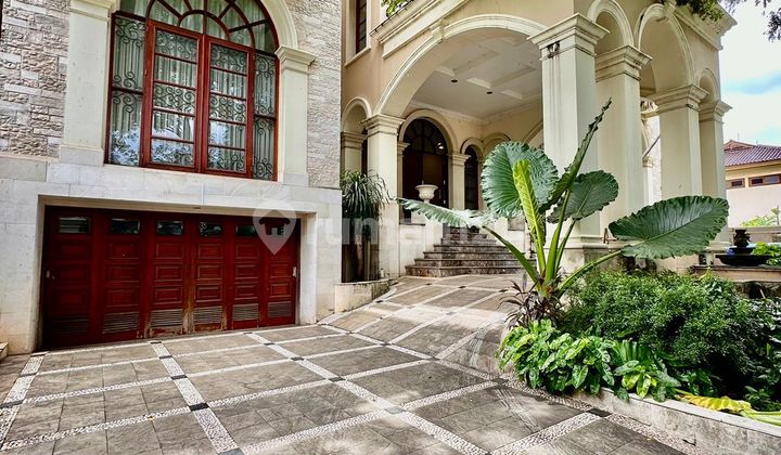 Dijual Rumah Area Premium - Patra Kuningan