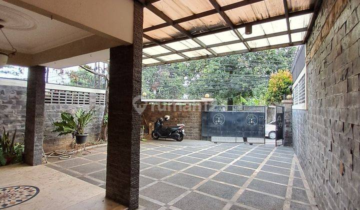 Rumah Selangkah Menuju Pondok Indah  2