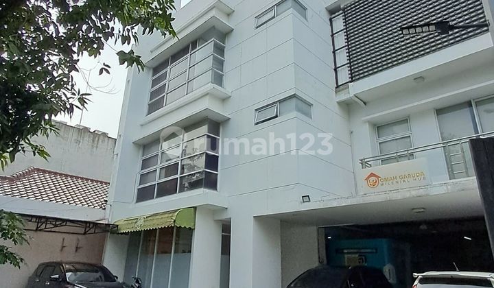 For Sale Mini Building in Menteng. Central Jakarta. 1