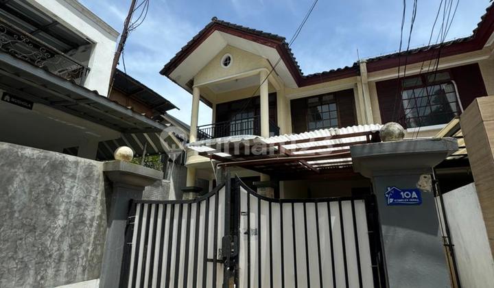 Disewakan Rumah di Komp Deppig Gandaria Selatan. Jakarta Selatan